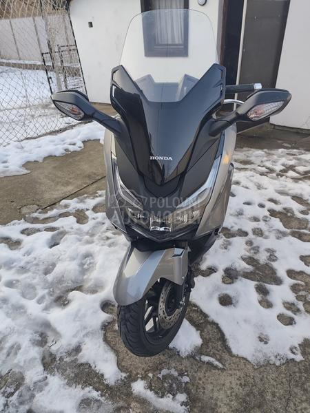 Honda Forza