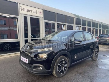 Citroen C3 1.2 B Autom