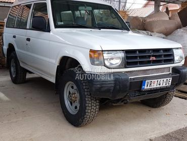 Mitsubishi Pajero 