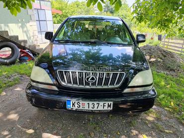 Lexus RX 300 3.0