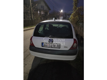 Renault Clio 1.5dci