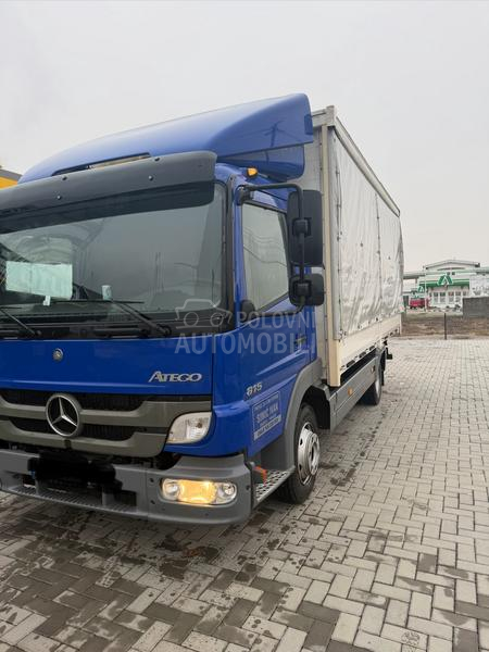 Mercedes Benz Atego