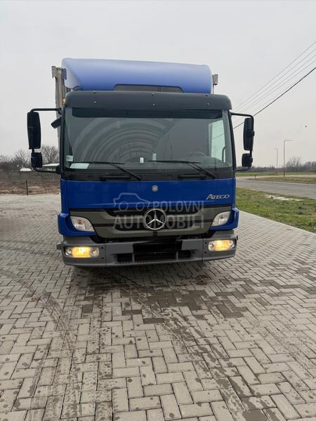 Mercedes Benz Atego