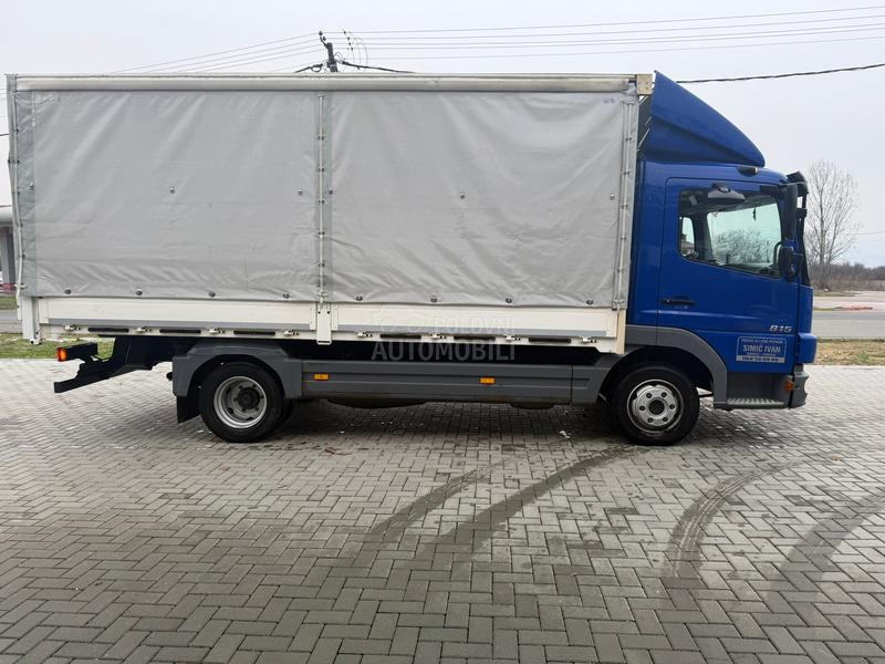 Mercedes Benz Atego