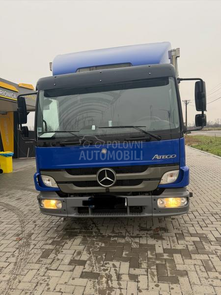 Mercedes Benz Atego