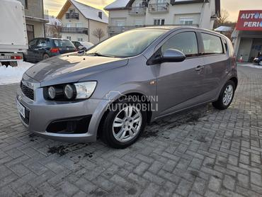 Chevrolet Aveo 1.2b