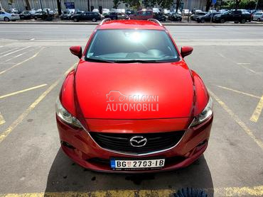 Mazda 6 2.2