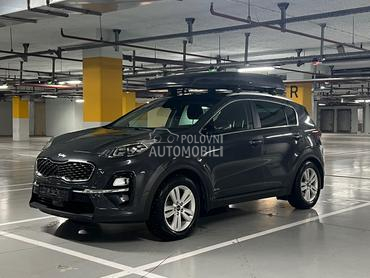 Kia Sportage 1.6D AT AWD