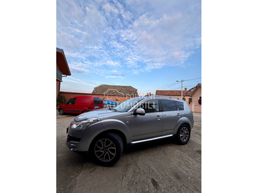 Citroen C-Crosser 2,2 hdi