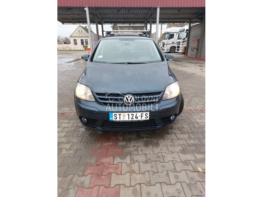 Volkswagen Golf Plus United