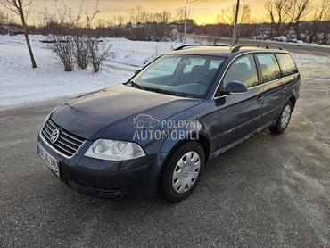 Volkswagen Passat B5.5 -  kompletan auto u delovima