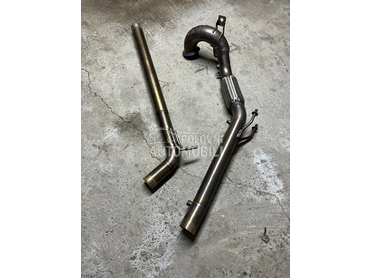 auspuh za Volkswagen Golf 7