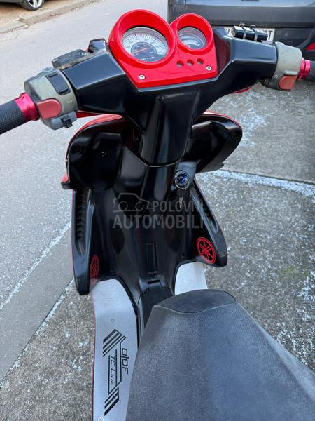 Yamaha YQ50 SA14