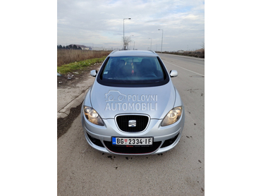 Seat Altea XL 1.9 TDI