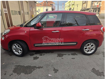 Fiat 500L 1.3 mjet