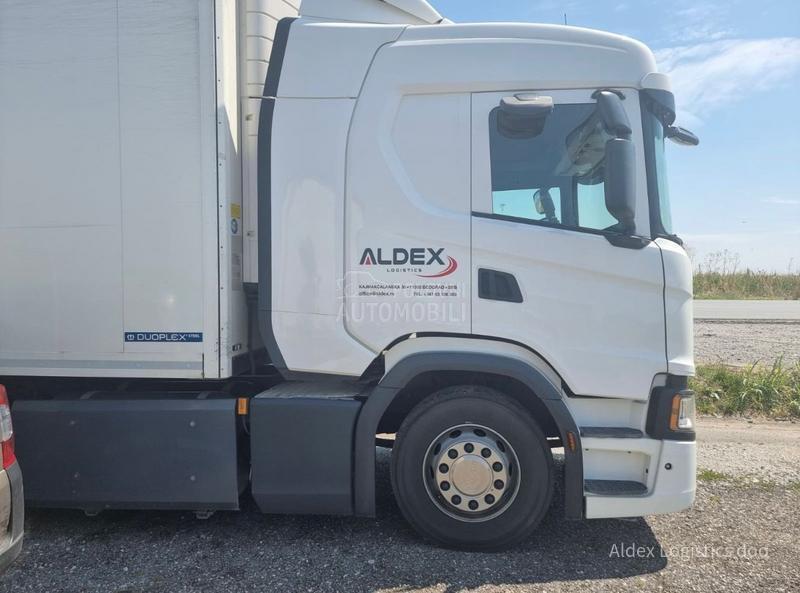 Scania G410 rata 780e x 60m