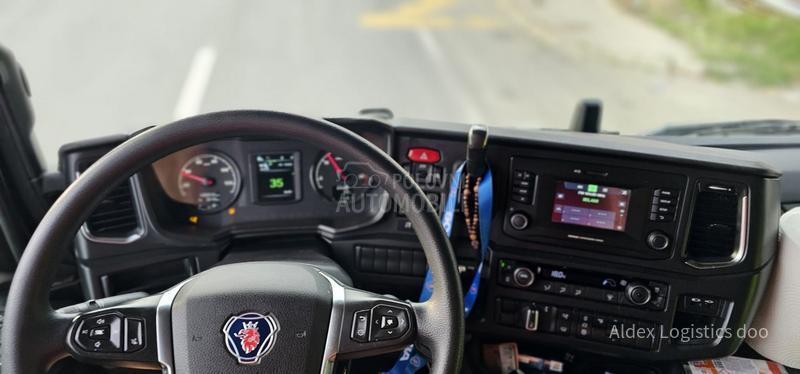 Scania G410 rata 780e x 60m