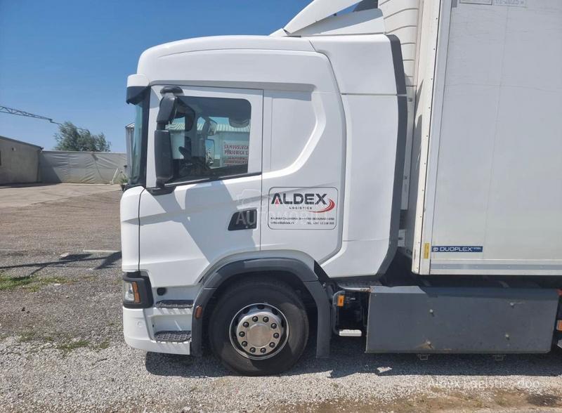 Scania G410 rata 780e x 60m