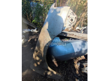 Krilo desno za Peugeot 205