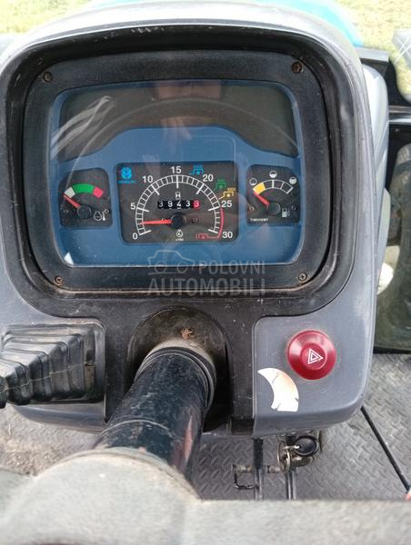New Holland TD 90