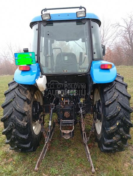 New Holland TD 90