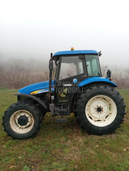 New Holland TD 90