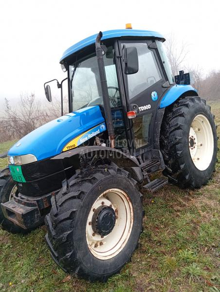 New Holland TD 90