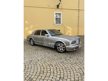 Bentley Arnage 