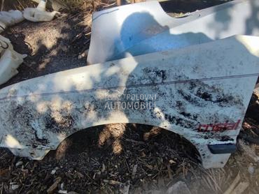 Krilo levo za Peugeot 309