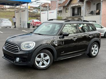 MINI Countryman ALL 4/Crno nebo/Koza