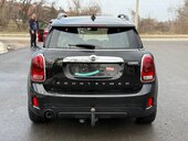 MINI Countryman ALL 4/Crno nebo/Koza