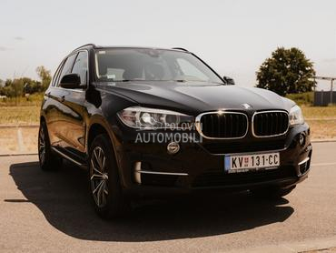 BMW X5 2.0 XDrive