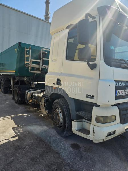 DAF DAF FT CF85