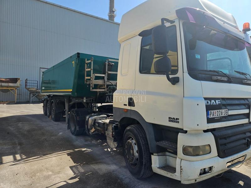 DAF DAF FT CF85