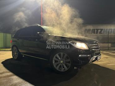 Mercedes Benz ML 350 350 CDI