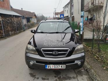 Kia Sorento EX