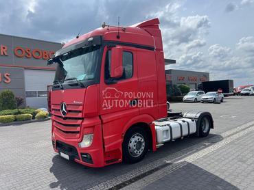 Mercedes Benz ACTROS 1845 MP4 / GRI0465