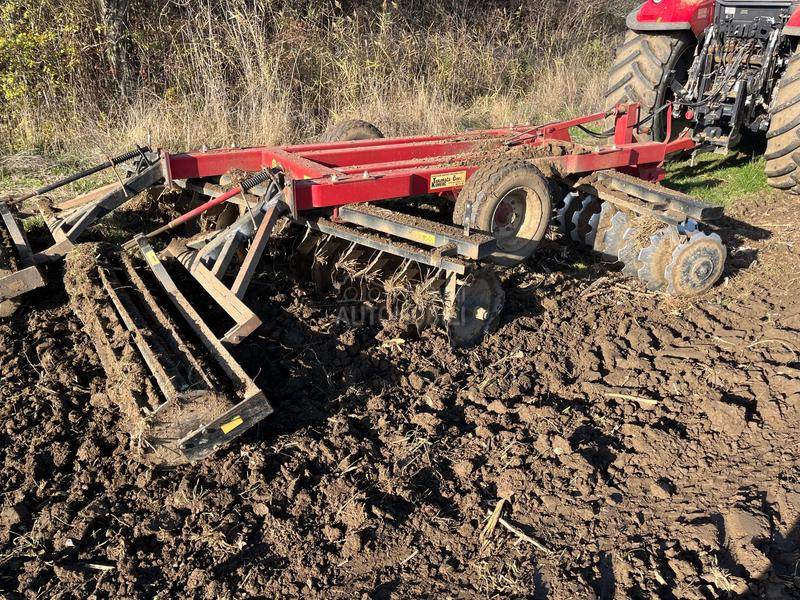 Tanjirača Komerc V36