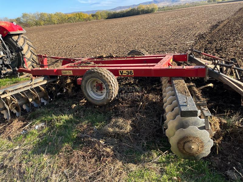 Tanjirača Komerc V36