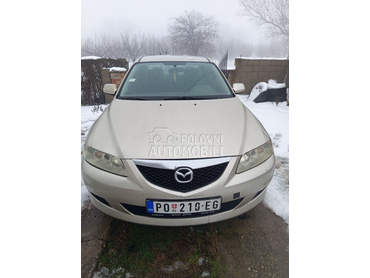 Mazda 6 TD