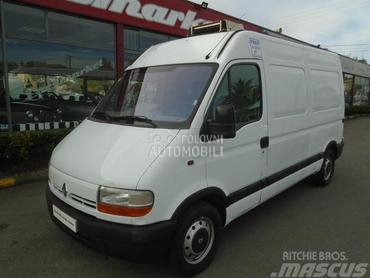 Delovi 2.8 dti Master Movano