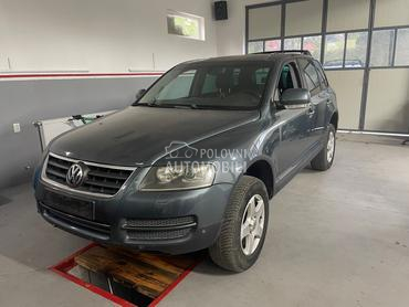Volkswagen Touareg -  kompletan auto u delovima