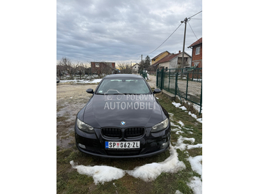 BMW 320 e92