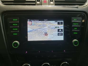 Multimedija za Škoda Octavia