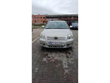Toyota Avensis D4D