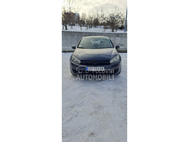 Volkswagen Golf 6 1.4 Tsi