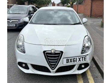 Alfa Romeo Giulietta 1.6