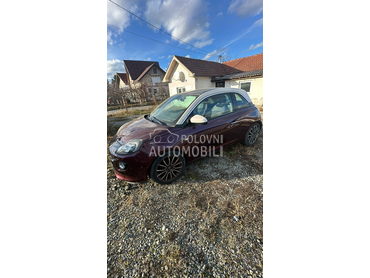 Opel Adam f.u.ll paket