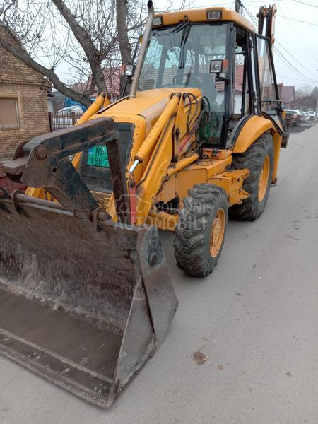 JCB 3 cx
