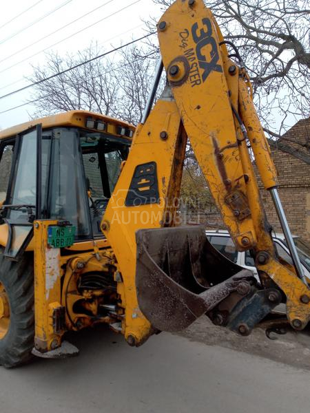 JCB 3 cx